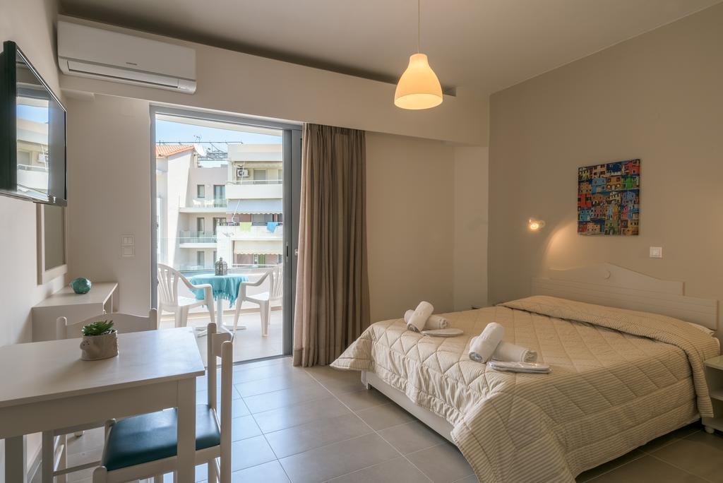 Aparthotel Aloe Rethymno