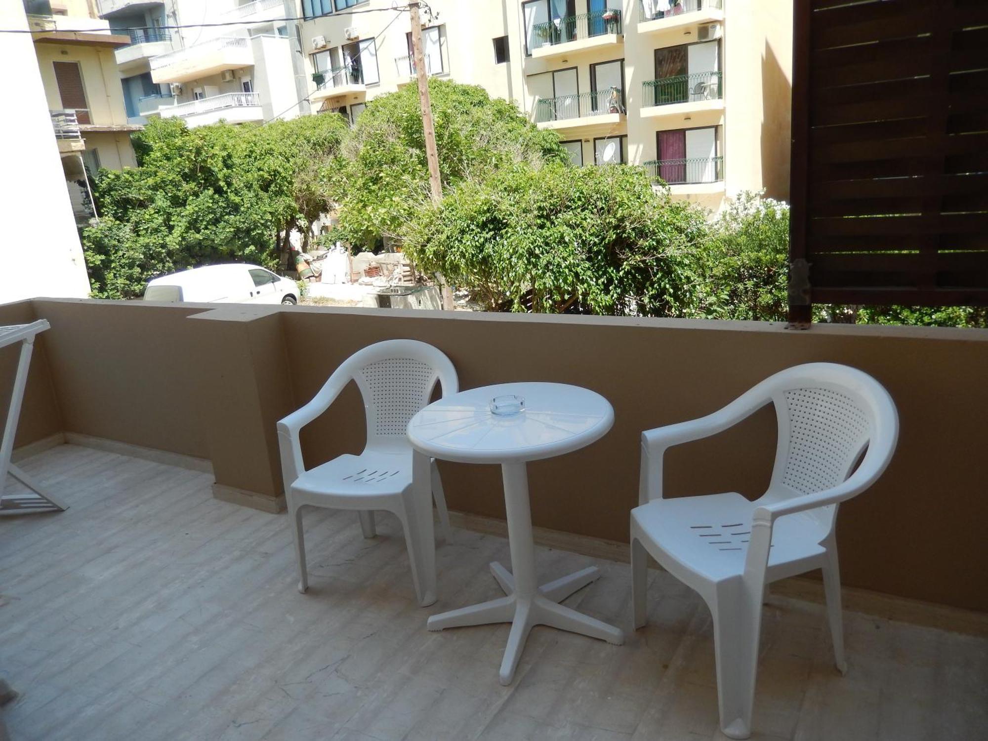 Aparthotel Aloe Rethymno
