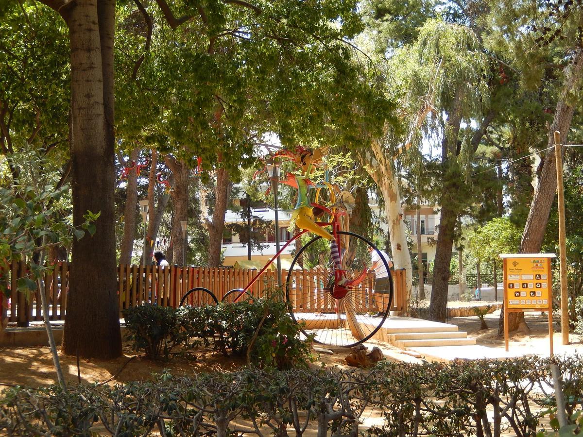 Aloe Aparthotel Rethymno