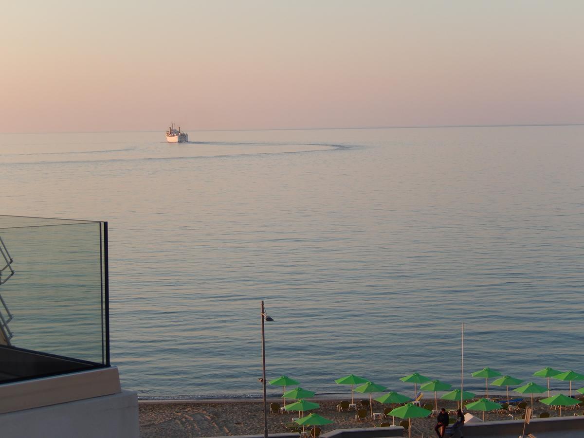 Aloe Aparthotel 2*