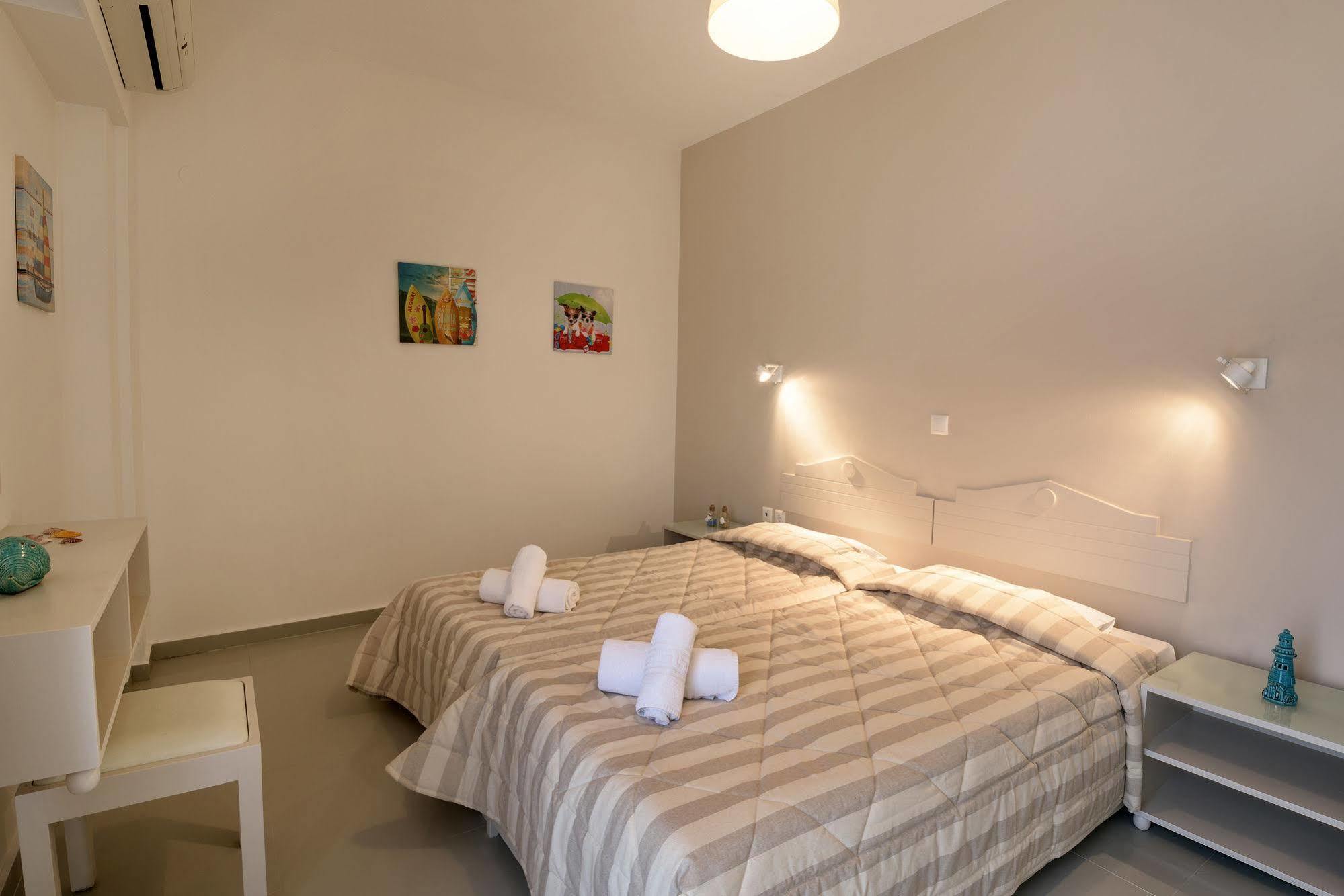Aloe Aparthotel 2*