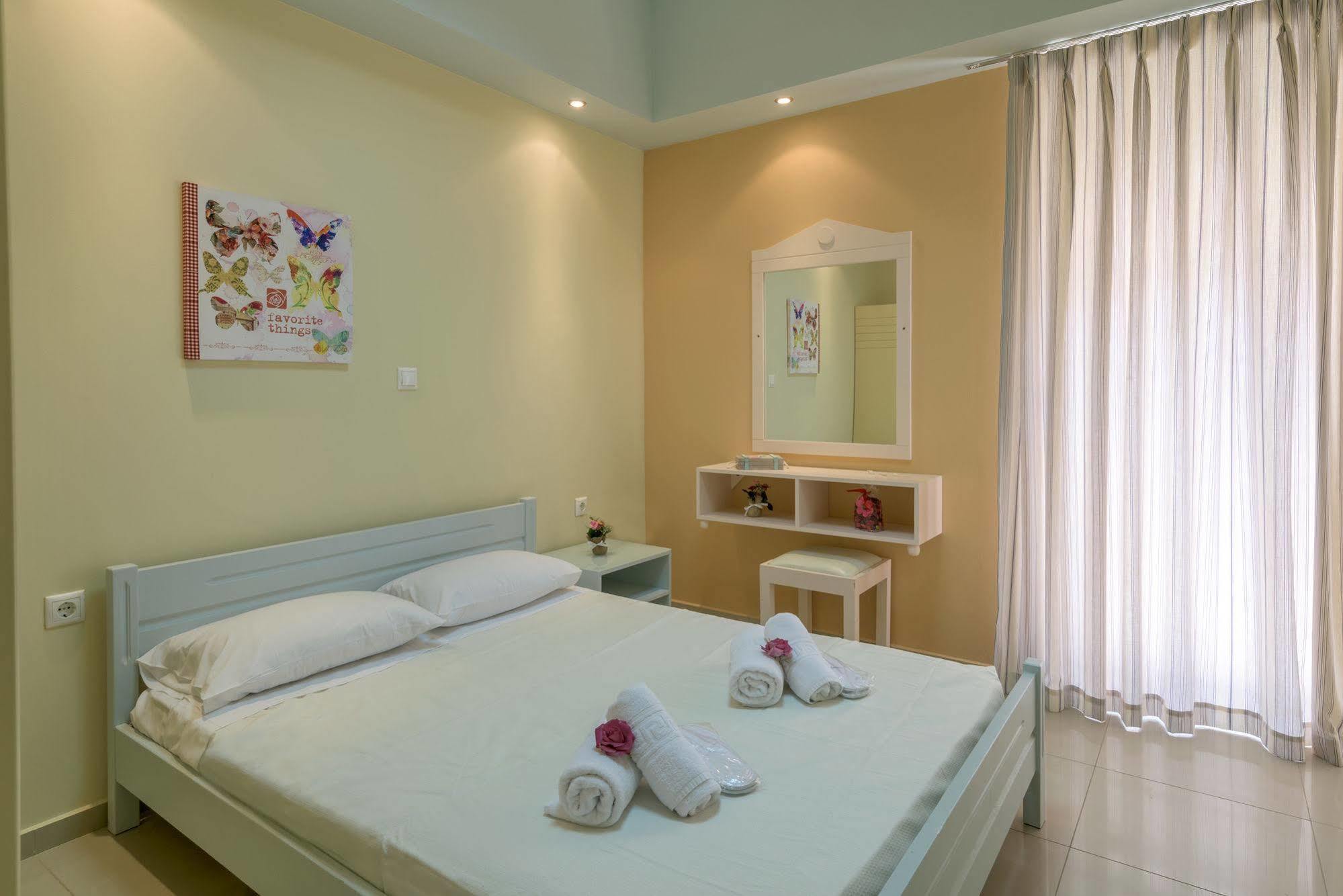 Aparthotel Aloe Rethymno