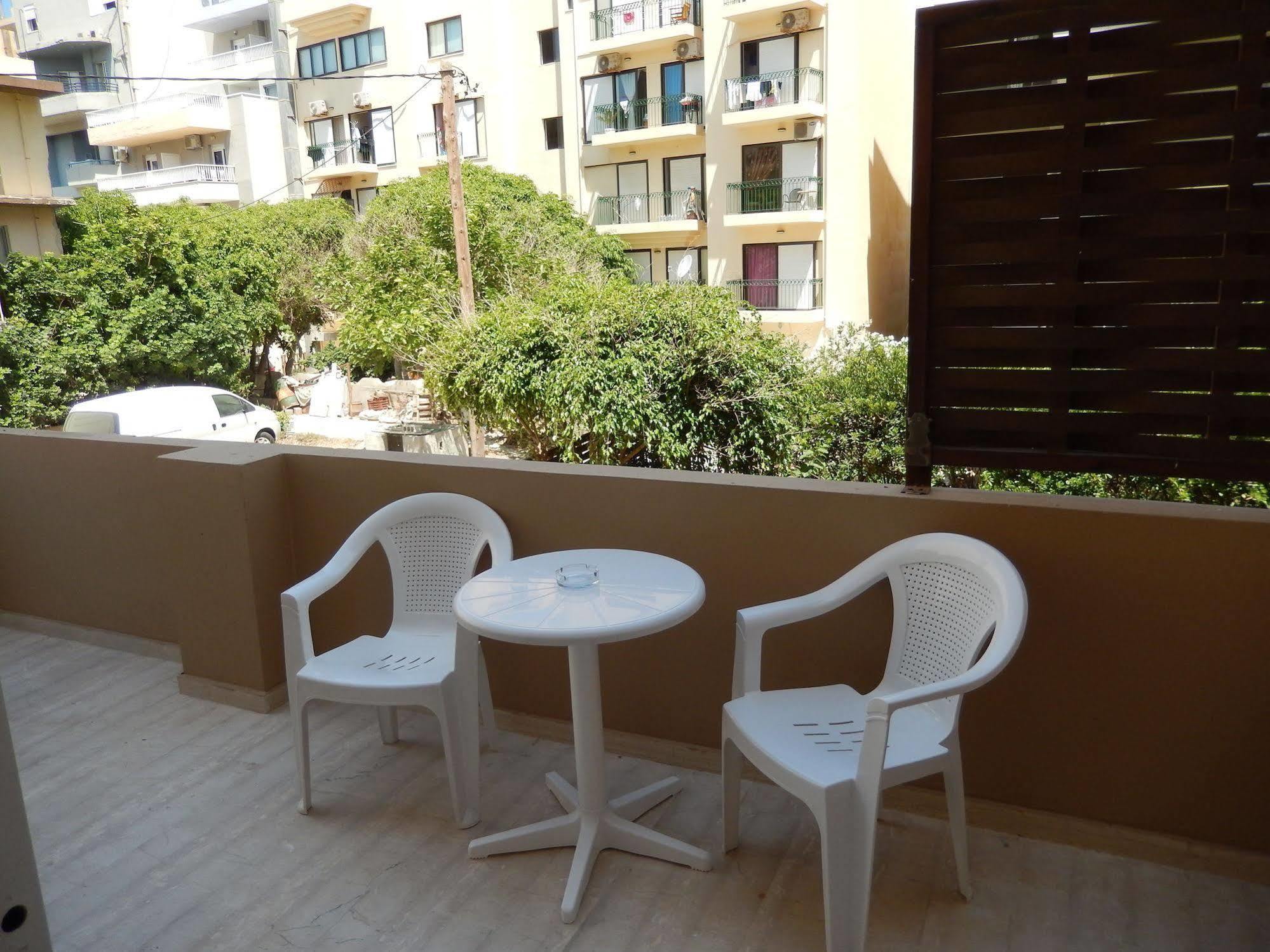 Aloe Aparthotel 2*